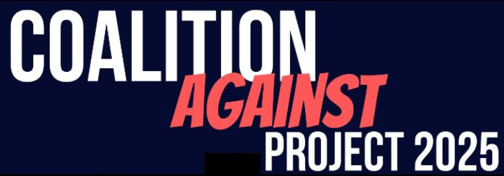 Coalition Against Project 2025